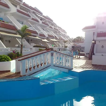 I Fiori 1 Building Las Floritas Playa de las Américas